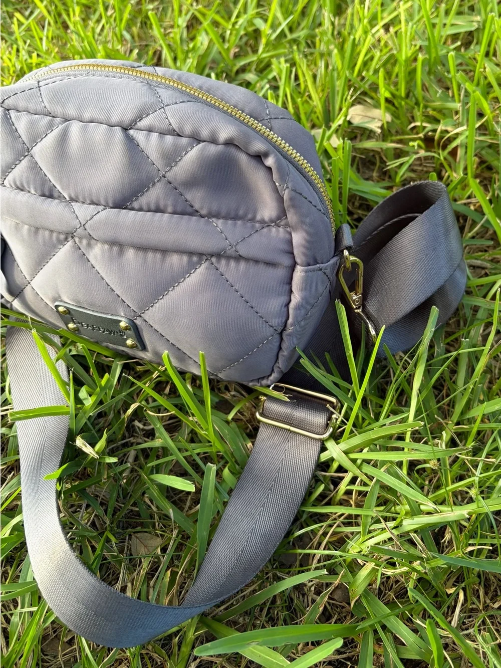 BearPaw compact quilted